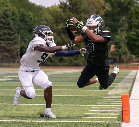 St. Joseph football opens with win fueled by strong defense and ...