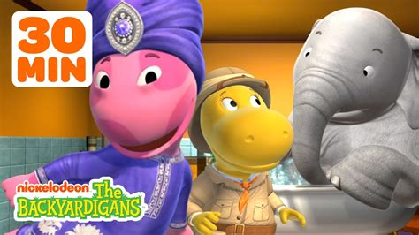 Image result for Backyardigans Animals