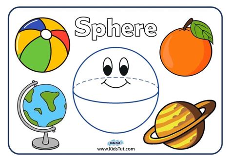 3D Objects for Kids 的图像结果