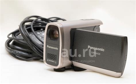 Видеокамера Panasonic SDR-SW20 подводная — купить в Красноярске ...