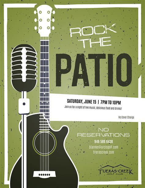 Patio Party - Orange County Golf | Rancho Santa Margarita | Tijeras ...