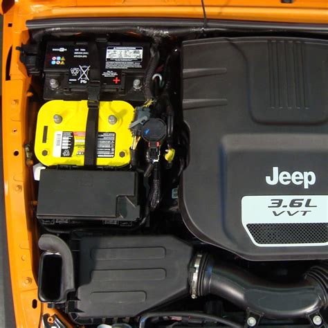 Best Replacement Battery For Jeep Wrangler Jk at Marie Houston blog