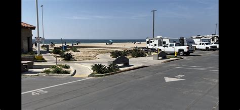 DOCKWEILER BEACH RV PARK (Los Angeles) - Campground Reviews & Photos ...