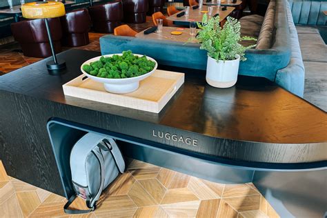 Capital One Landing is now open at DCA — and it's unlike any airport ...