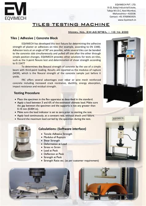 UTM-High Capacity - Eqvimech Private Limited