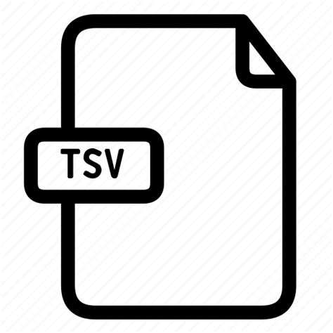 Image result for TSV File Format
