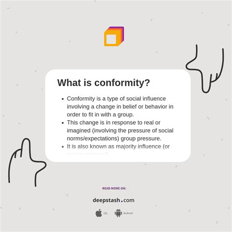 Conformity 的图像结果