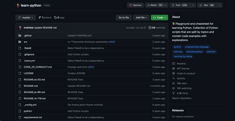 What Should Be in a Python Script Repo 的图像结果