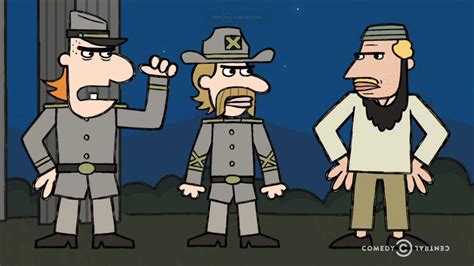 Legends of Chamberlain Heights - Season 2 Episode 6: Confederate Flags ...