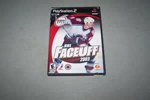 NHL Face Off 2003 : Amazon.in: Video Games