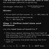 A SE: Solved Examples 000 Prev 1365 Next 62% got this correct. A car ...