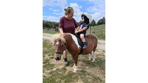 Miniature Pony Rides at Hidden Valley Farm | Activities & Day Trips in ...