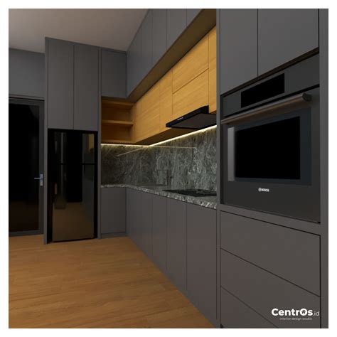 ukuran ideal kitchen island