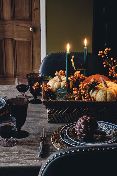 12 Halloween table decor ideas for a stylishly spooky…
