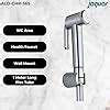 JAQUAR Health Faucet ALD CHR 565, 1 m Easy Flex Tube and Hooks ...