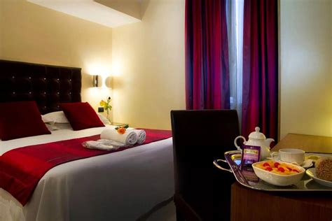 Marcella Royal Hotel - Rooftop Garden, Rome, Italy - from $128 - Travelated