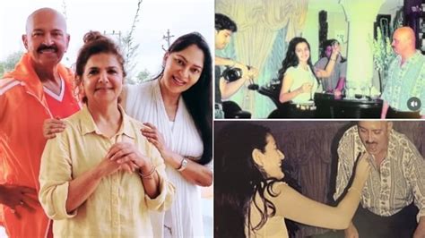 Rakesh Roshan turns 76 Ameesha Simi Garewal extend wishes with ...