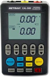 Metravi CAL-500 Universal Calibrator Digital Multimeter Price in India ...