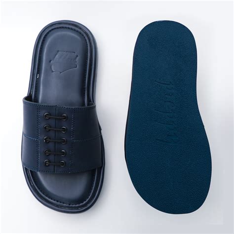 Raw Look Slider – Preppy Shoe