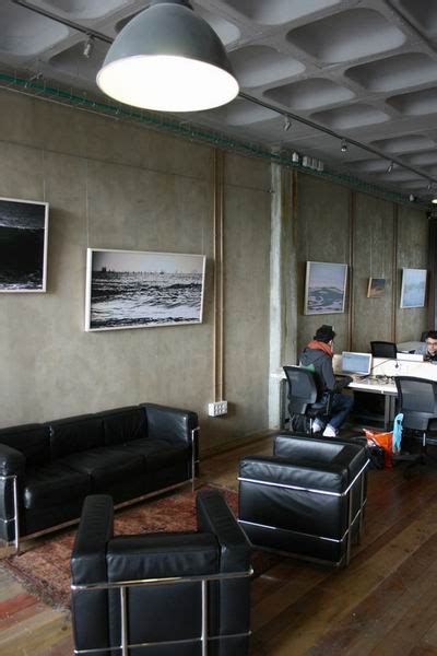 [北京]某设计工作室装修图(含实景)-办公空间装修-筑龙室内设计论坛