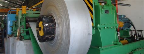 Cold rolling mills | Steel Plant Machinery | Slitting Lines | Stainless ...