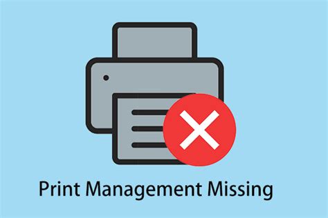 Image result for Print Management This Computer