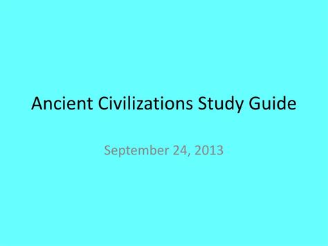 Image result for Lectures On Ancient Civilizations