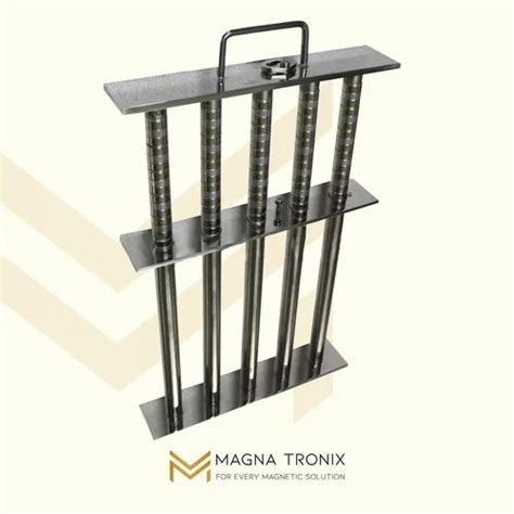 Magnetic Grill - Industrial Magnetic Grills Manufacturer from Chennai