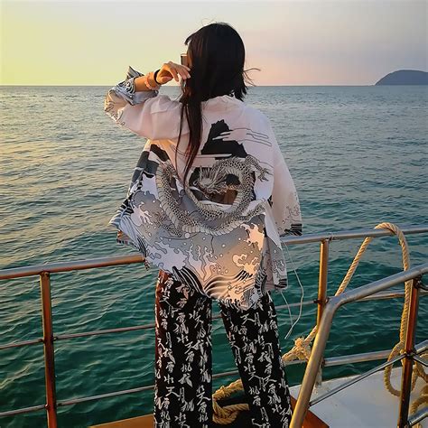 Kimono Tops 的图像结果