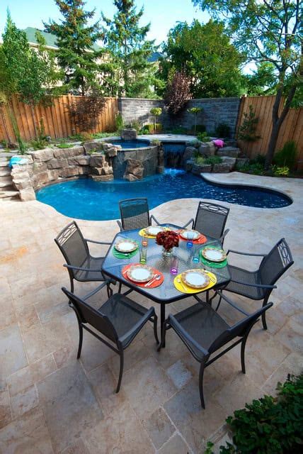 Image result for Best Back Yard Pool Designs
