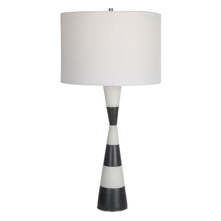 Uttermost 30165-1 Bandeau 30" Tall Table Lamp | Ferguson Home