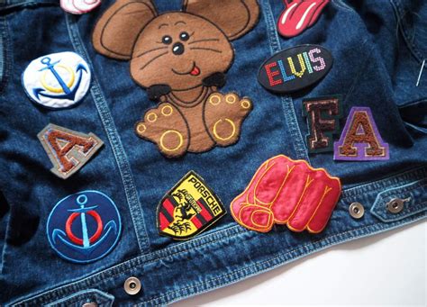 Image result for Denim Jacket Tutorial