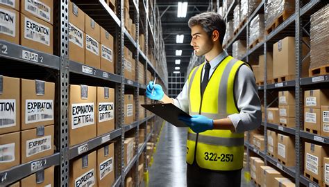 Controla Fechas de Caducidad y Consumo Preferente con WMS