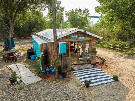 BRIDGEVIEWS (Drumheller, Alberta) - Campground Reviews & Photos ...