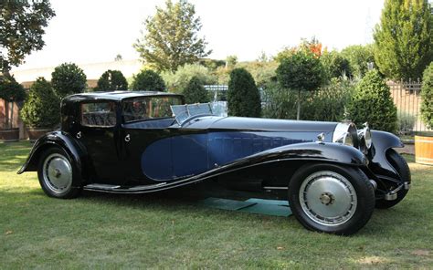 Old Classic Bugatti at Fernando Ward blog