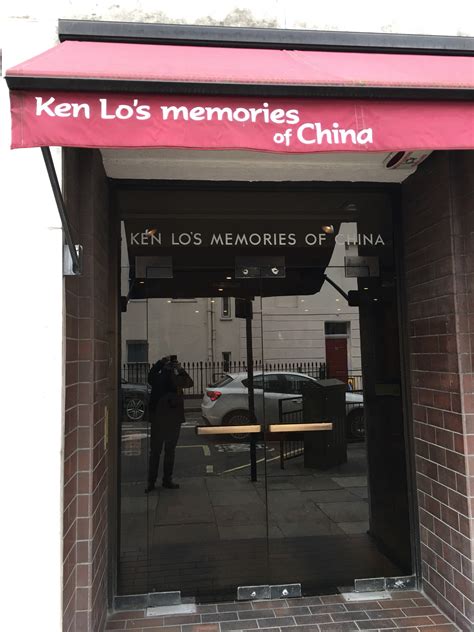 2026Ken Lo's Memories Of China美食餐厅,Saïd that this place has t...【去哪儿攻略】
