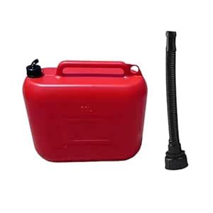 Bnf® Auto Tank Practical Petrol Can for Adventure Overlanding Emergency ...
