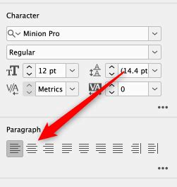 InDesign How to Center Text 的图像结果
