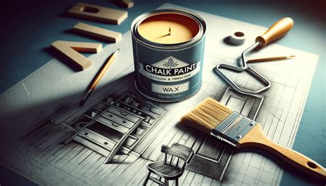 Image result for Paste Wax Over Chalk Paint