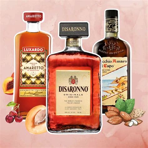 The 7 Best Amaretto Liqueur Brands in 2023 | Cocktail Society