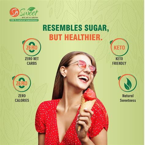 So Sweet Monk Fruit 100% Natural Zero Calorie Sweetener -250gm