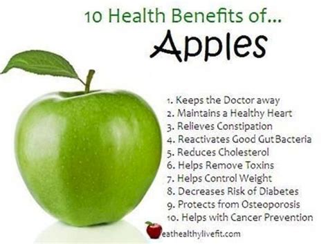 Apple Benefits
