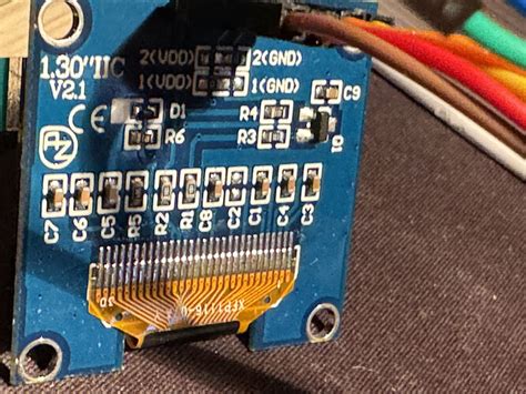 Image result for Sh1106 Arduino