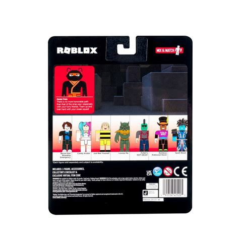 Roblox Avatar Shop Quiet Pets Action Figure India | Ubuy
