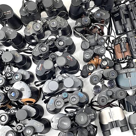 Yahoo!オークション - 1円 双眼鏡 まとめ 約35台 VENUS SUPER ZENITH T...