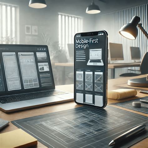 Mobile Phone First Design 的图像结果