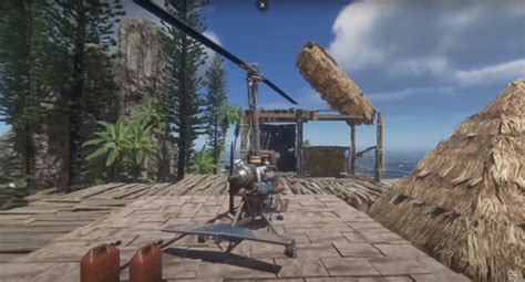 Stranded Deep Update 的图像结果