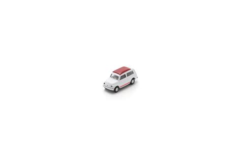 (Pre-Order) (87U00046) (1:87) Fiat 500 Giardiniera – 303 Exclusive Diecasts