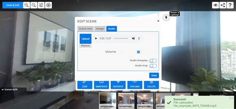 Virtual Tour Tutorial 的图像结果