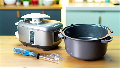 Panasonic Rice Cooker Inner Pot Replacement